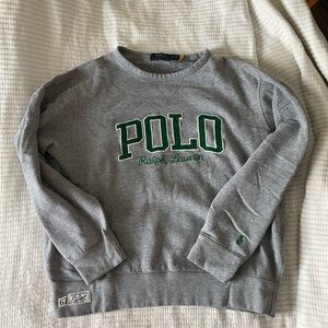 Vintage Polo Ralph Lauren sweatshirt